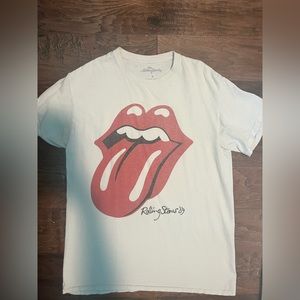 Brandy Melville Rolling Stones Tee